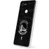 NBA Golden State Warriors Black Animal Print Google Pixel 3 Skin